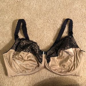 Cake Lingerie Nursing Ginger Macaroon Bra, 40G